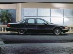 Chevrolet Caprice Classic 1991 года
